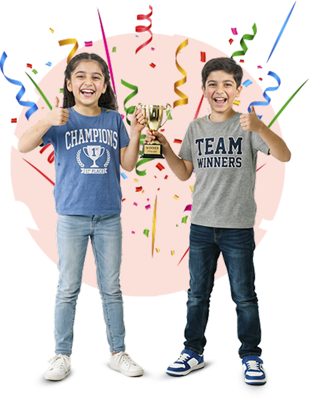 Winners