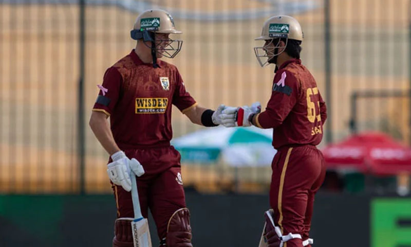 HYK VS Pindiz: Rawalpindi downed by five wickets in PSL 11 encounter