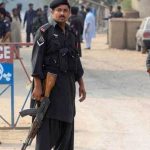 Gunmen attack police guarding polio workers in Hangu; one cop martyred, four injured