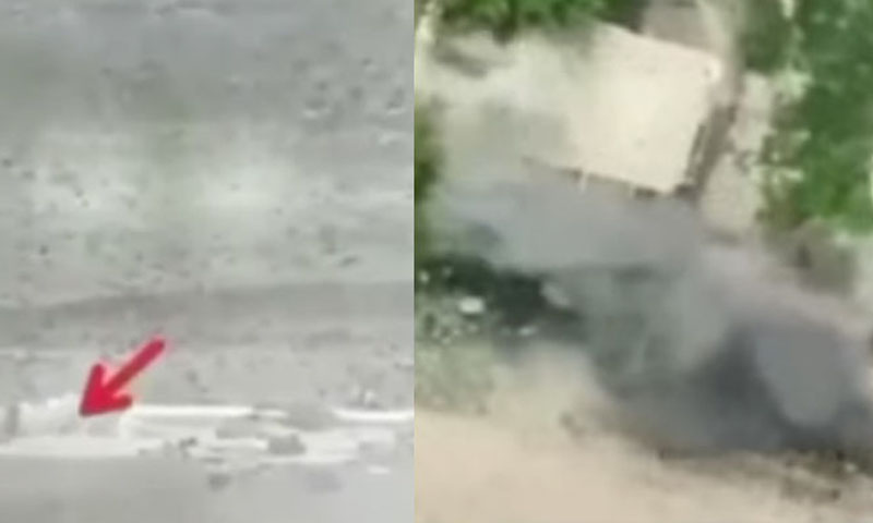 Pakistan repels militant infiltration near Afghan border, strikes back at Taliban posts