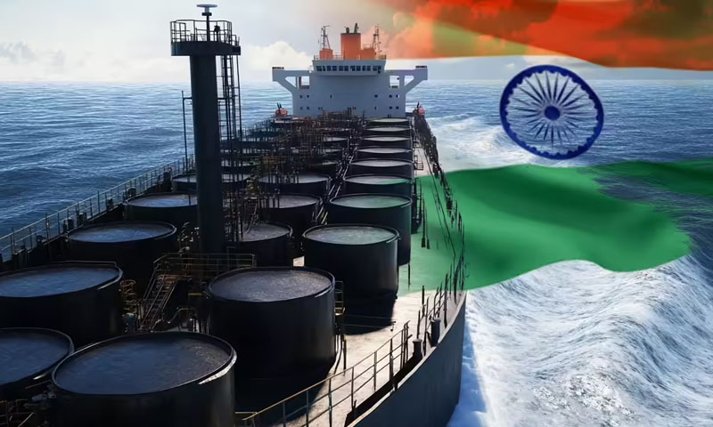 India makes first Iranian oil buy in seven years