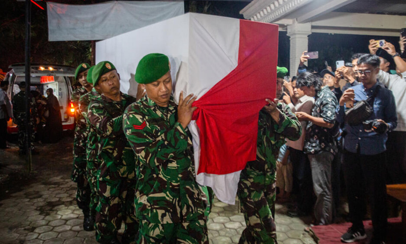 Pakistan demands accountability