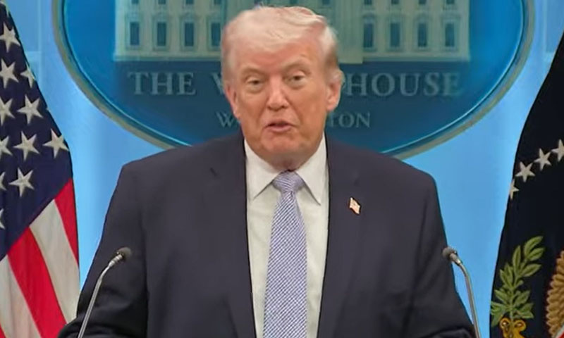 Trump warns of destruction as Iran vows resistance amid escalating war rhetoric