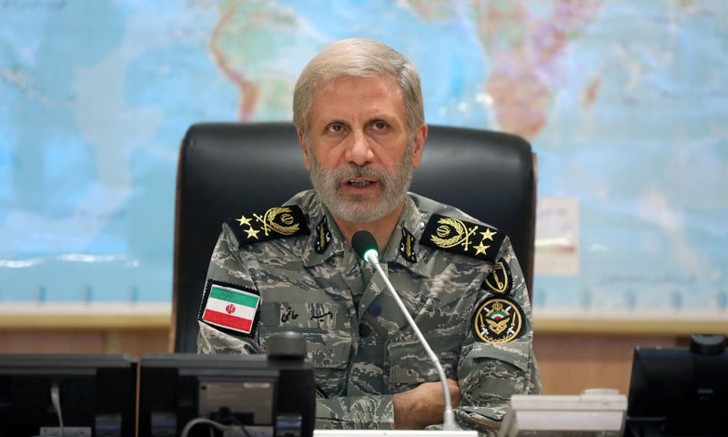 Iran army chief