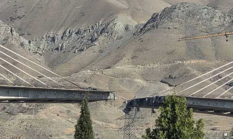 Iran bridge US attack