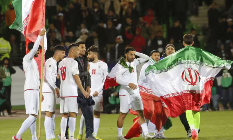 Iran to decide on World Cup participation after FIFA response on venue change