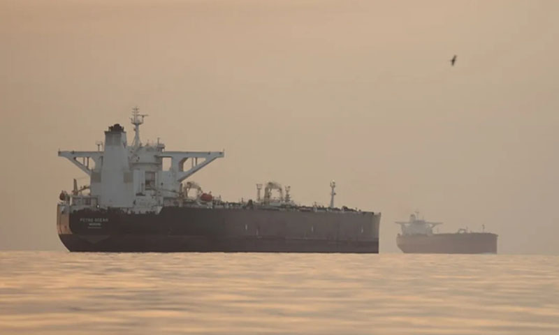 Iran seizes two vessels in Strait of Hormuz amid escalating tensions