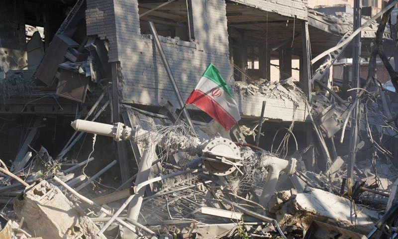 Iran says US, Israel targeted ‘MIT of Iran’ in latest strikes