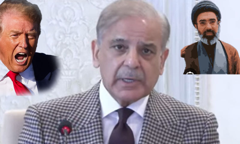 PM Shehbaz says efforts to ensure US-Iran ceasefire talks is Pakistan's diplomacy success