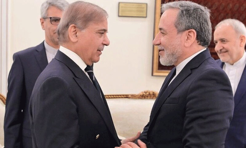 PM Shehbaz meets Iranian delegation as high-stakes US-Iran talks begin: Iranian media