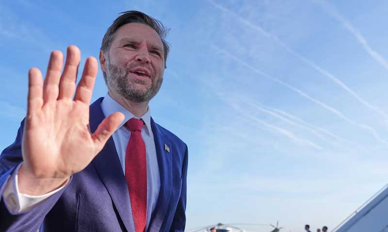 JD VANCE ISLAMABAD TALKS