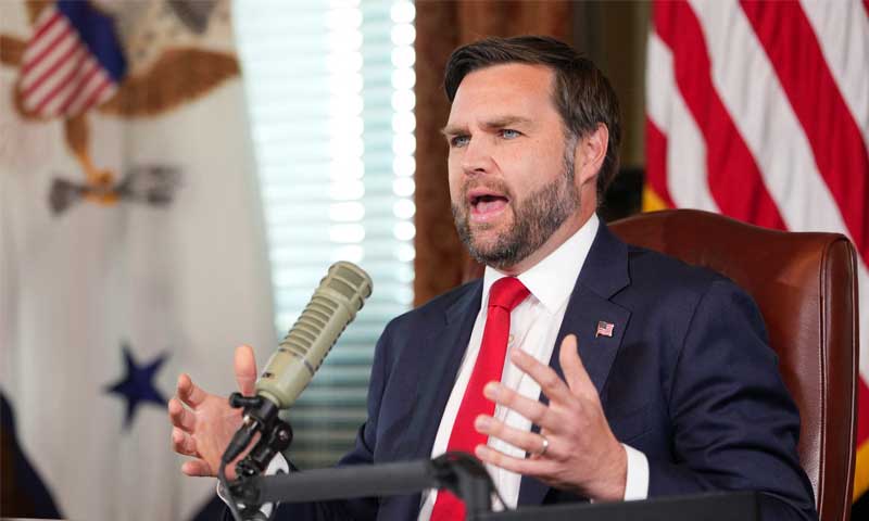 JD Vance US Iran talks