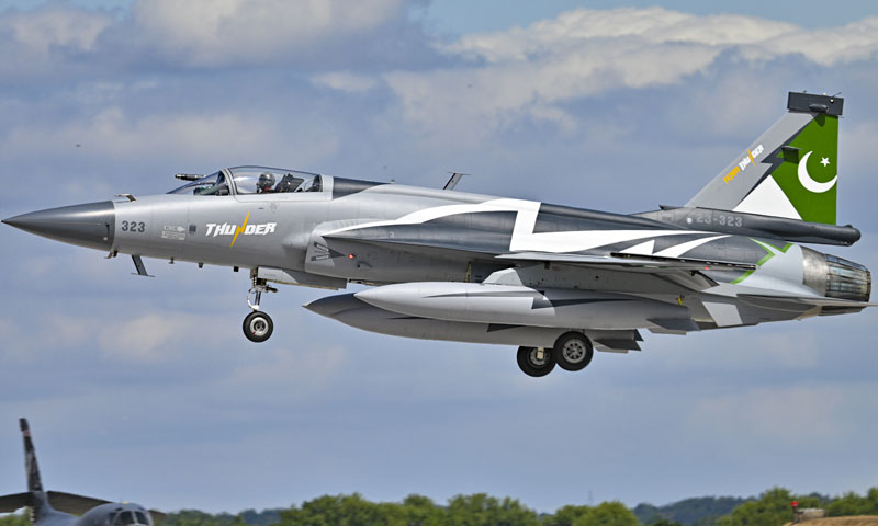 Somalia signs deal to acquire Pakistan’s JF-17 fighter jets