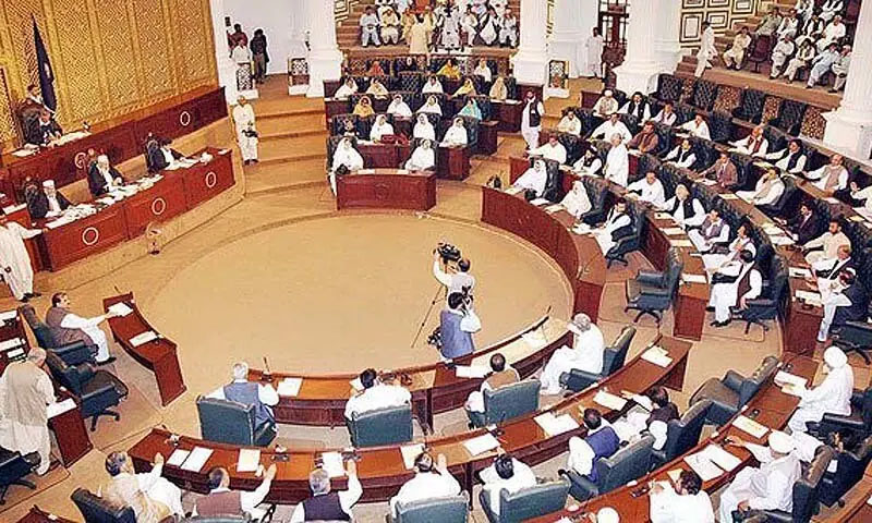 KP govt revises speaker, deputy speaker’s perks bill after criticism