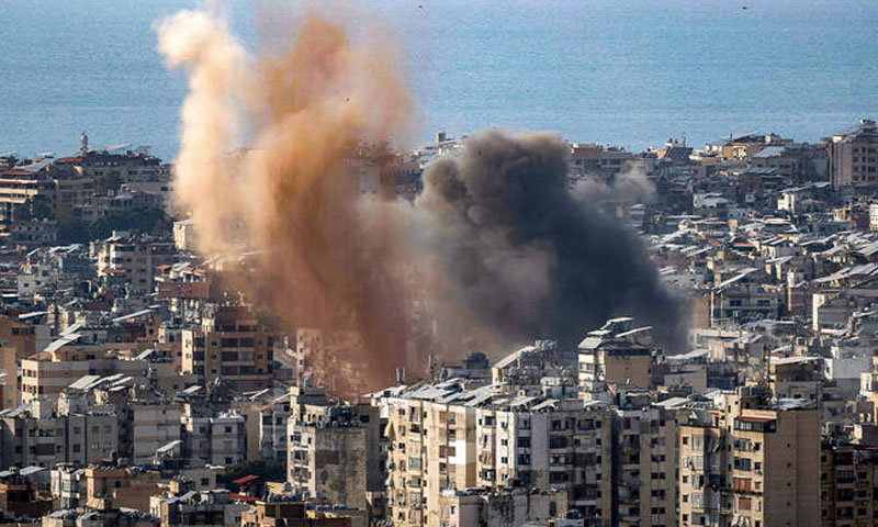 Pakistan, UK, France, Spain condemn Israeli strikes on Lebanon