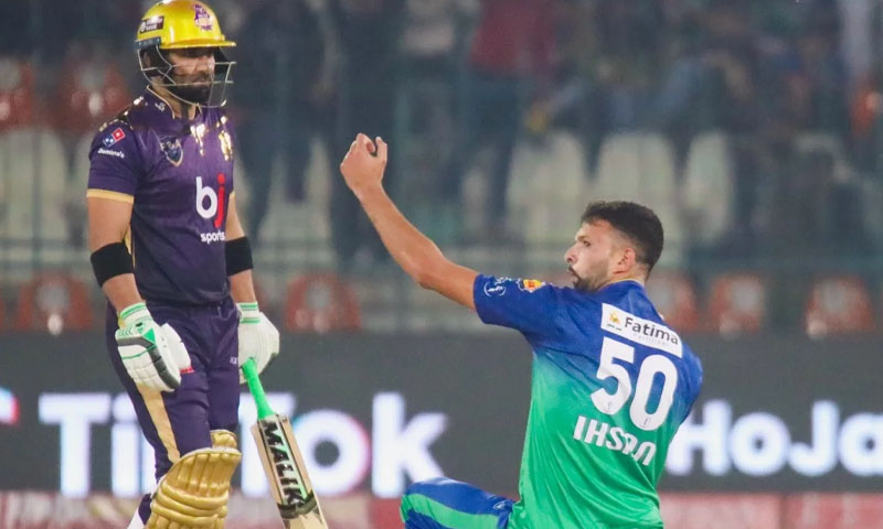 MS vs QG: Multan Sultans choose to bowl in the 13th clash of PSL tonight