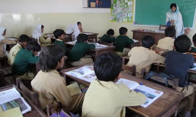 Sindh govt plans new religious textbooks for Hindu students in primary classes