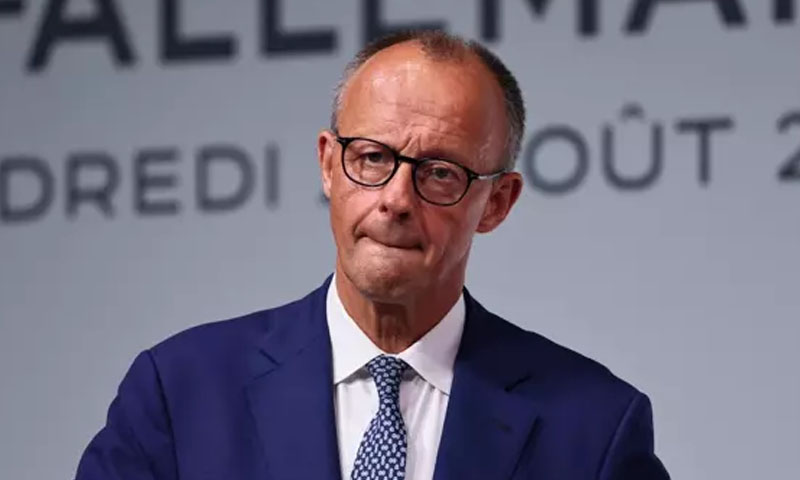 Merz govt agrees $1.9bn fuel support amid energy crisis pressures