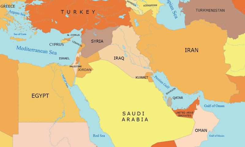 regional stakeholders