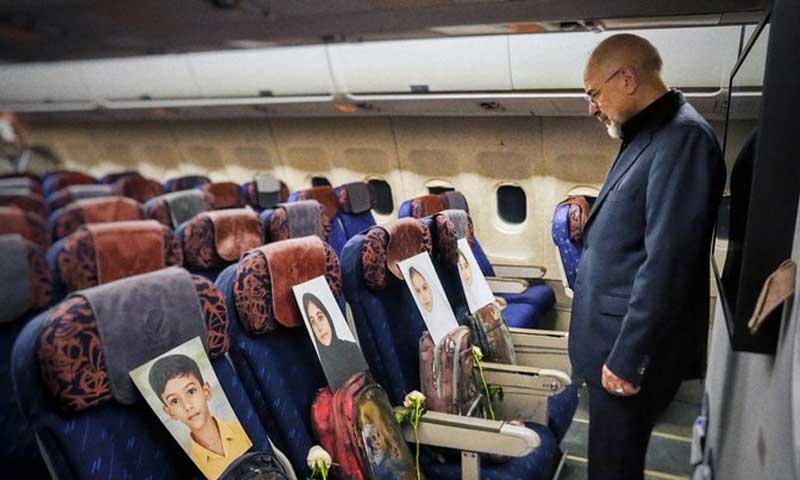 Minab Iran Islamabad Talks Qalibaf