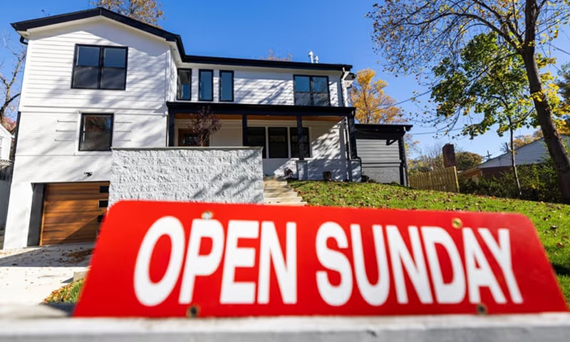 US Mortgage rates edge down to 6.51pc