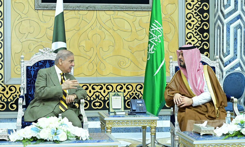 Pakistan–Saudi launch Green Pakistan Initiative to strengthens in agriculture sector