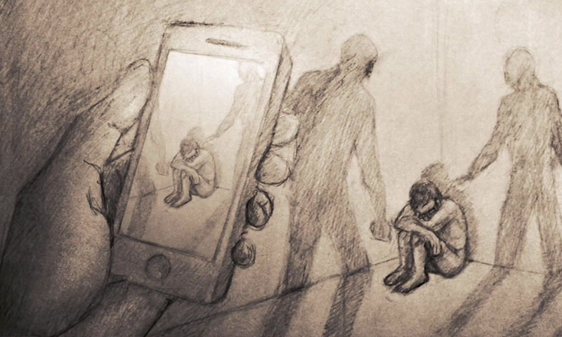 Report shows increase in online abuse cases involving minors in Pakistan