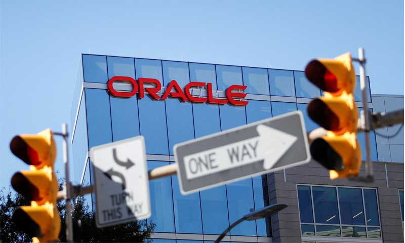 oracle tech India