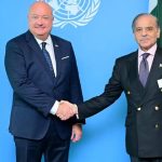 PM Shehbaz holds warm call with Austrian chancellor on US-Iran ceasefire