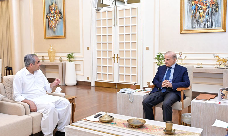 PM allows spectators for PSL playoffs, final