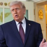 Trump says Israel will stop bombing Lebanon