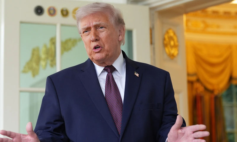 Trump announces 10-day ceasefire between Israel, Lebanon after Washington talks