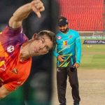 PSL 11: Cole McConchie featured Rawalpindiz sent to field in Qalandars vs Pindiz