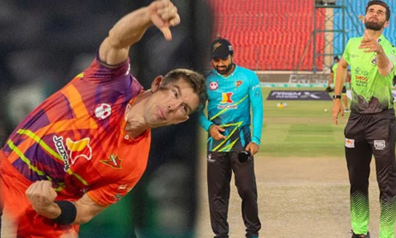 PSL 11: Cole McConchie featured Rawalpindiz sent to field in Qalandars vs Pindiz