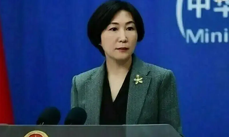 China says Afghanistan-Pakistan talks progressing amid tensions