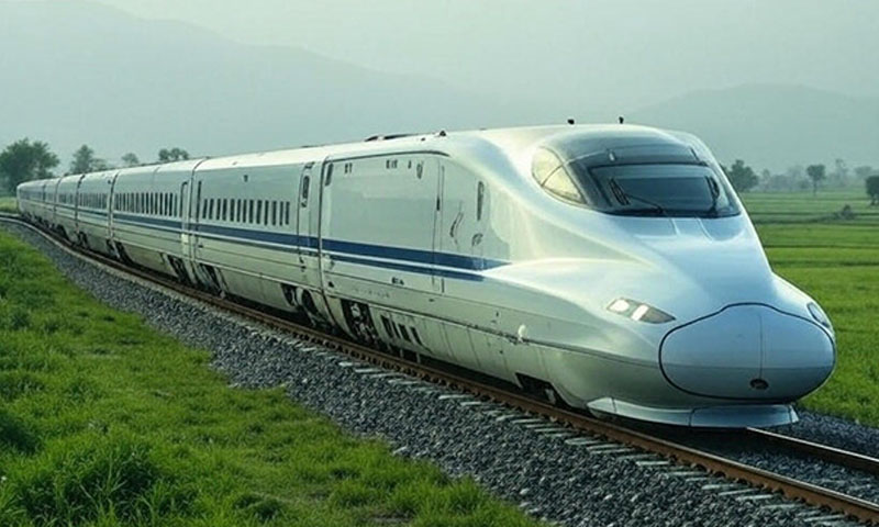 Pakistan to launch first high-speed bullet train between Lahore and Rawalpindi