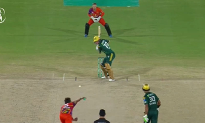 PSL 11: Pindiz beaten in Multan Sultans VS Rawalpindiz clash