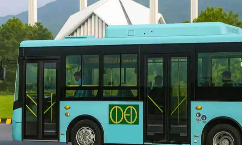 Public transport Islamabad fare