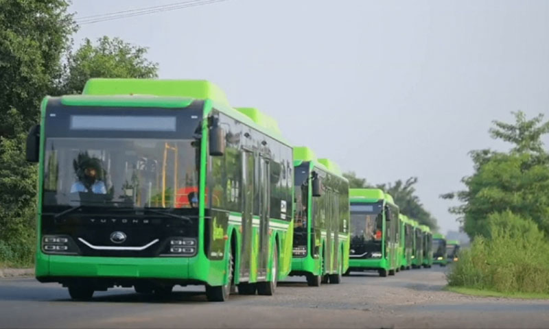 Punjab approves electric buses for 10 more districts