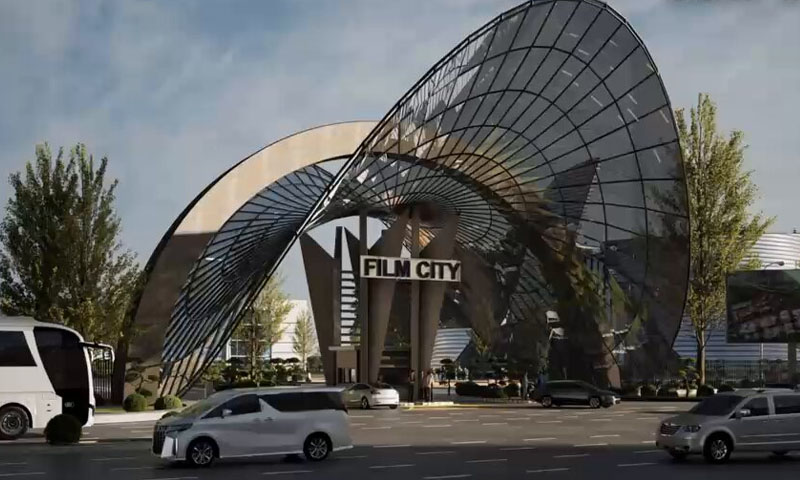 Punjab to establish Punjab Film City to bring filmmaking glory back to Lahore