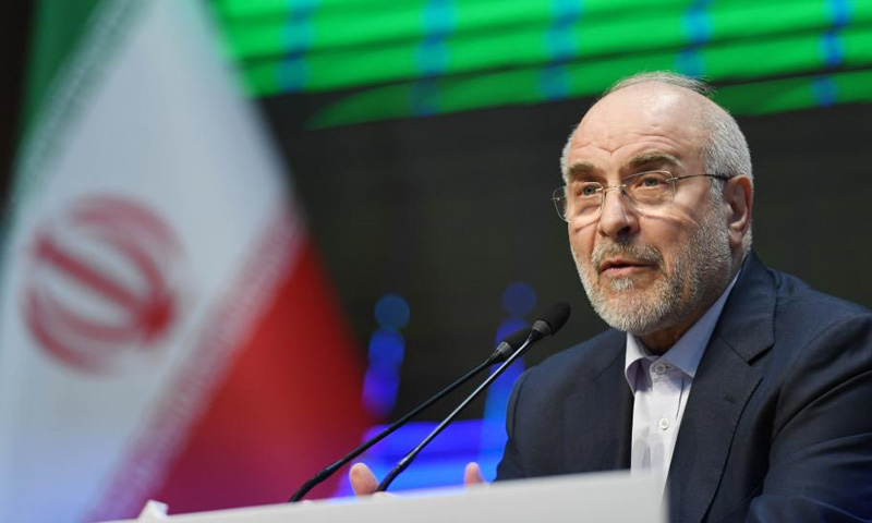 Mohammad Bagher Ghalibaf