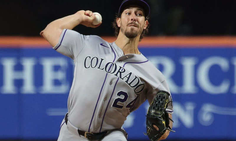 Reds host Rockies in series decider as Lorenzen faces former team