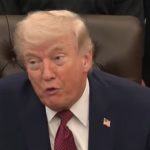 Trump says Iran has no option but to reach deal