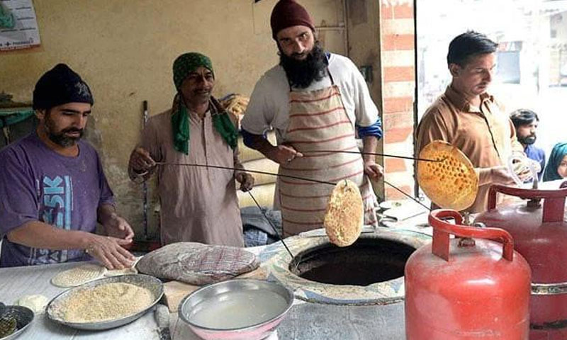 Punjab residents hit by fresh hike in roti prices as tandoor owners revise rates