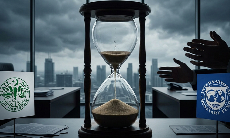 Pakistan's debt and liquidity