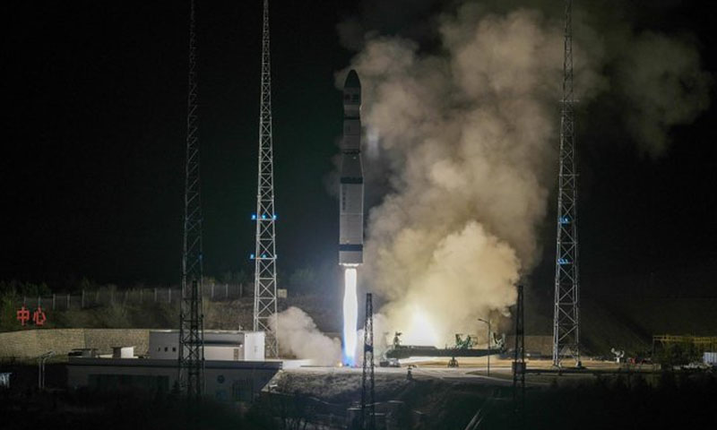 China successfully launches Pakistan’s PRSC-EO3 satellite into orbit