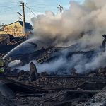 At least 120 attacks launched on Ukraine's key energy facilities this winter season