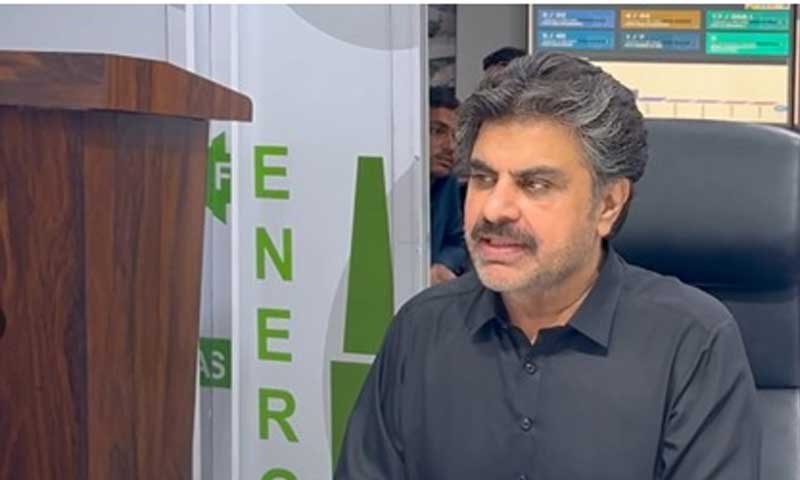 Sardar Shah waste management