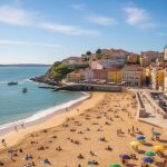 Tourists reroute to Spain, Portugal amid Mideast conflict concerns