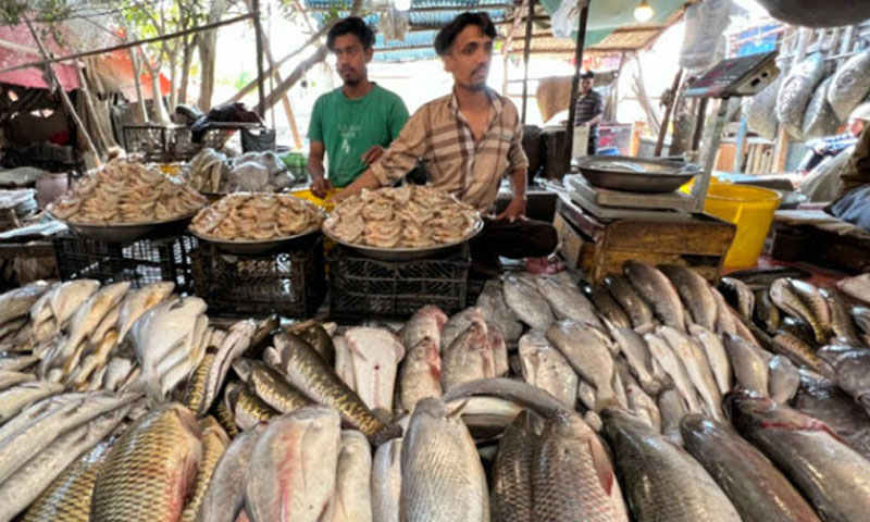 Russia opens market to Pakistani seafood, 16 firms get export nod